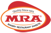 mra logo curved